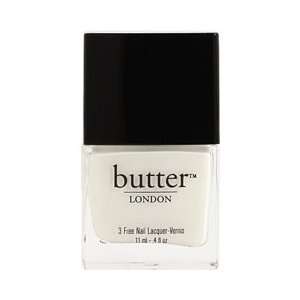 butter LONDON 3 Free Nail Lacquer Vernis   Cream Tea