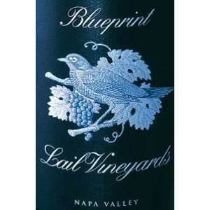  Lail Vineyards Blueprint Cabernet Sauvignon Napa Valley 