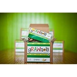 Grawnola, Granola Bar, Original, 1.4 oz  Grocery & Gourmet 