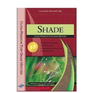  Shade Mixture Grass Seed 3 Pounds Patio, Lawn & Garden