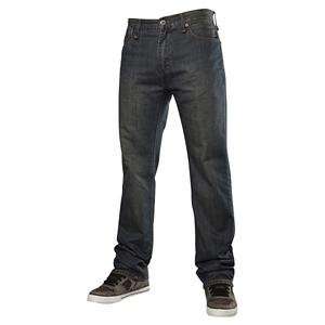    Fox Racing Youth Duster Jeans   27/Grease Monkey Automotive