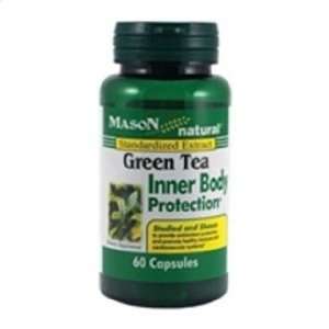   Green Tea inner body protection capsules   60 ea Health & Personal