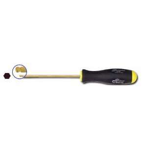 Price/2)Bondhus 10mm GoldGuard Plated Balldriver Screwdriver (Price 