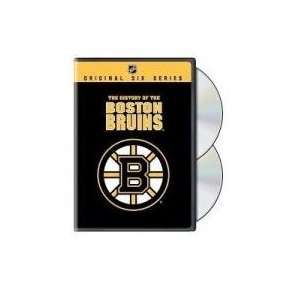    History of the Boston Bruins   2 DVD Set