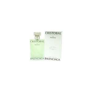  Cristobal Aftershave Spray 3.4 Oz