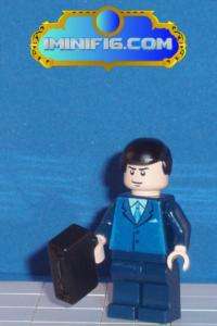 LEGO Custom Batman Bruce Wayne  