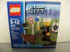 Lego City #5612 Police Officer NIB