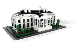 Lego Architecture Series The White House 21006 *New*  