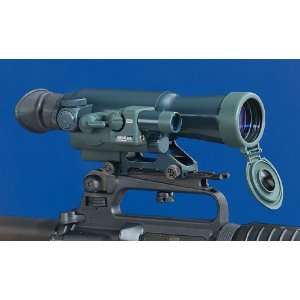   5X Titanium Mini Osprey Night Vision Rifle Scope