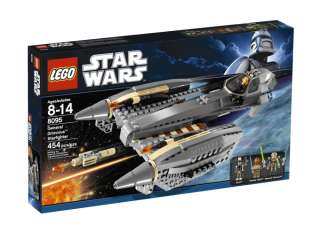 NEW LEGO Star Wars General Grievous Starfighter 8095  