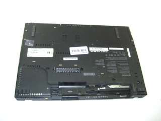 AS IS LENOVO THINKPAD T61 7663 CT0 LAPTOP NOTEBOOK  