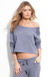 Blue Velvet Selected Fair Heather Grey