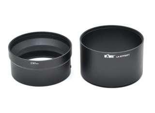 NEW CAMERA LENS ADAPTER for For Nikon Coolpix P500 67mm  
