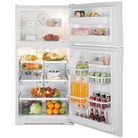 Daewoo FRG1830BRS Top Mount Refrigerator  