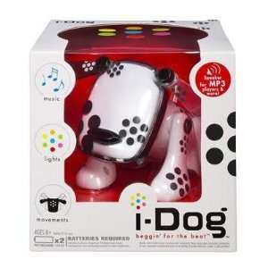  Hasbro i Dog Robotic Music Loving Canine Dalmation Toys & Games