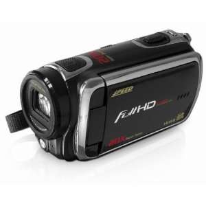  Digital Video Camcorder HD 10Z, 12 Mega Pixel, 1080p, Full HD 