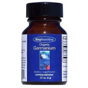   Research Group Organic Germanium Powder 50 Grams (1.75 oz) Health