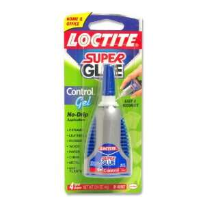    Loctite Super Glue Control Gel   0.14oz   1 Each Toys & Games