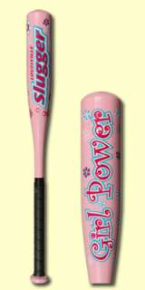 Louisville Slugger TPS ~ Girl Power 24/14 ( 10) ~ Pink Girls Softball 