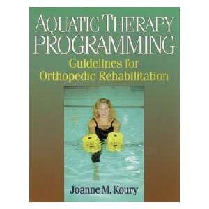  Human Kinetics Aquatic Therapy Programming Aqbok127 Patio 