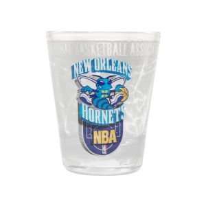  New Orleans Hornets 3D Wrap Shotglass Health & Personal 