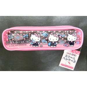  Hello Kitty Pencil Bag Holder / Accessories Bag Office 