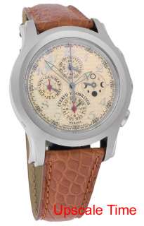 Cuervo Y Sobrinos Robusto Cronografo Mens Luxury Watch 2859.1CH