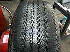 ONE CONTINENTAL TIRES 275/65/18 TIRE CONTITRAC E RANGE 123S LT275/65 