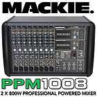Mackie TH 15a TH15a Thump 15 Powered PA Speaker PAIR items in unique 