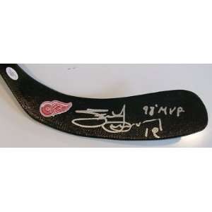   Hockey Stick   Jsa Loa   Autographed NHL Sticks