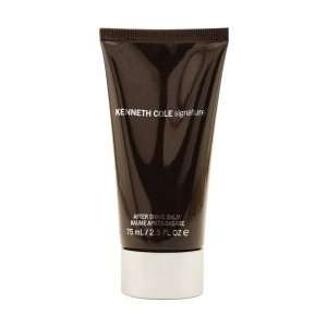 KENNETH COLE SIGNATURE by Kenneth Cole AFTERSHAVE BALM 2.5 OZ (UNBOXED 