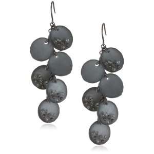  Kenneth Cole New York Starry Nights Drop Earring 