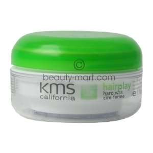 KMS California Hair Play Hard Wax 1.7 oz