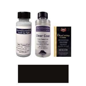   Black (matt) Paint Bottle Kit for 2009 Chevrolet Kodiak (WA848/WA8555