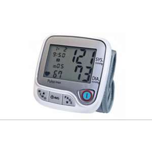    Advanced Wrist Blood Pressure Monitor