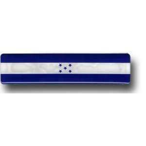  Honduras   3D Decal (Long) Automotive