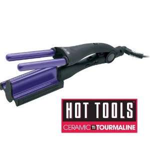  THE NEW HOT TOOLS 2180 3  IN  1 Hair STYLING IRON WITH 
