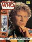 Doctor Who Monthly Comic Magazine #105 C 1985 NEAR MINT