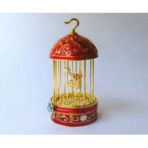  Canary Cage Animal Box