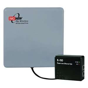 ODU HE/F59/HP/INT Outdoor unit supporting HSS with integrated antenna 