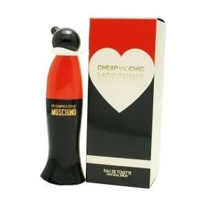  CHEAP & CHIC by Moschino Beauty