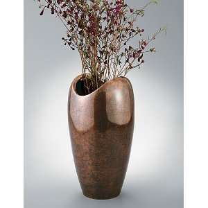  Nambe Heritage Pebble Vase, 10in