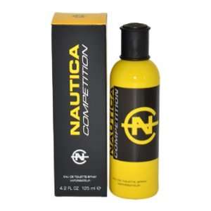   Nautica Competition (Relaunch) 2.5 oz EDT Spray for Men Nautica