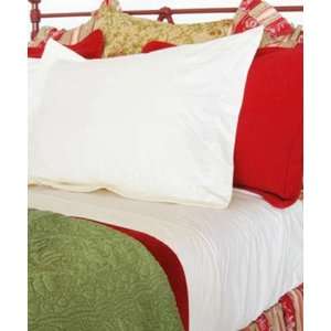  Pine Cone Hill Classic Hem Stitch Sheet Set Cal King