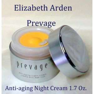  1.7 oz Anti Aging Night Cream Beauty