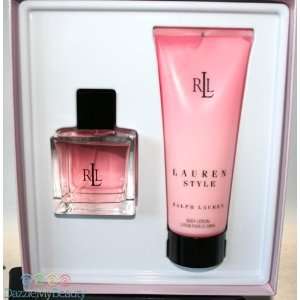  Ralph Lauren Style Perfume Gift Set $109.50 Value Health 