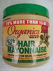 Africas Best Hair Mayonnaise + Virgin Olive Oil 18 oz
