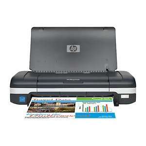  HP Officejet H470 Printer Electronics