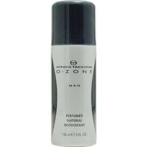  Ozone By Sergio Tacchini For Men. Deodorant Spray 5 Ounces 