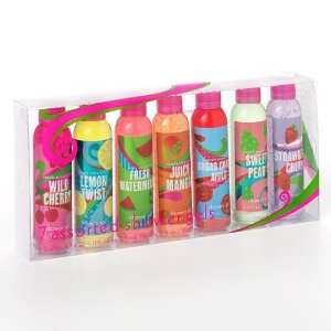 Simple Pleasures 7 pc. Pucci Fruit Shower Gel Gift Set